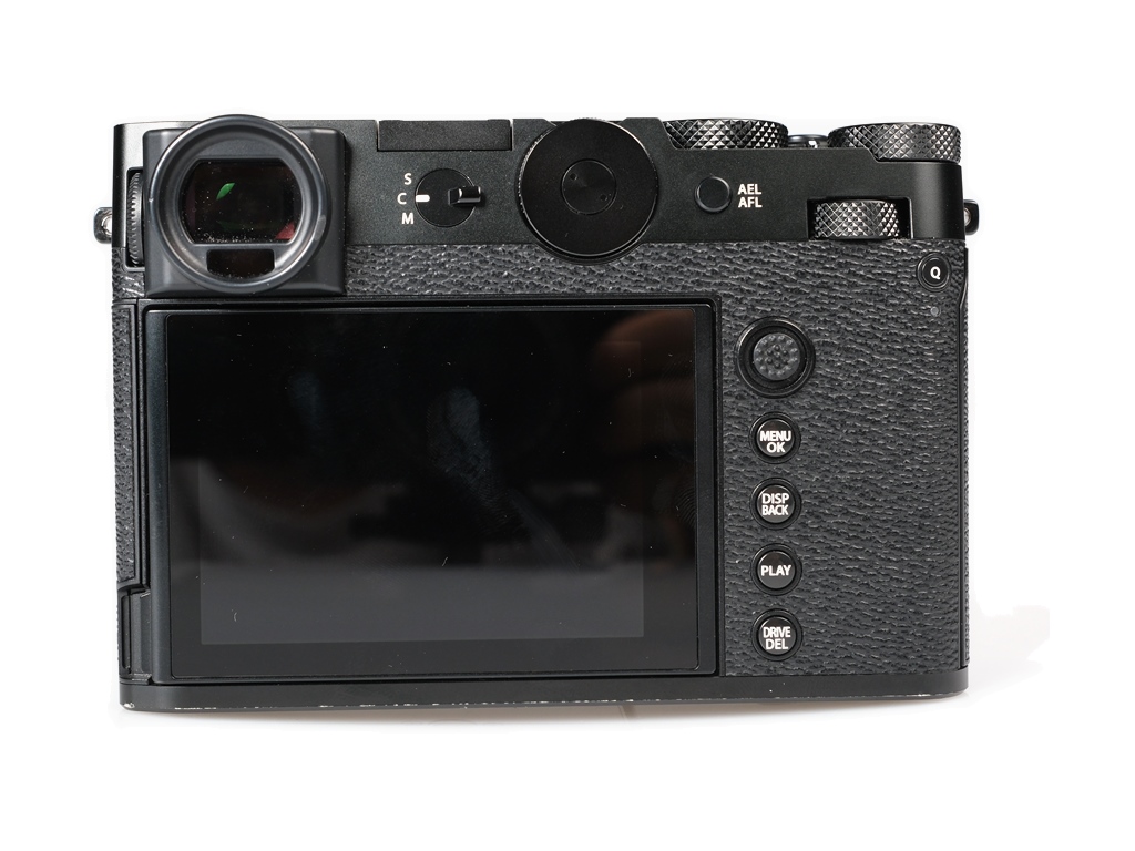 Fujifilm GFX100RF Orta Format Fotoğraf Makinesi (Outlet) <img src="../../../view/img/yildiz-4.png"